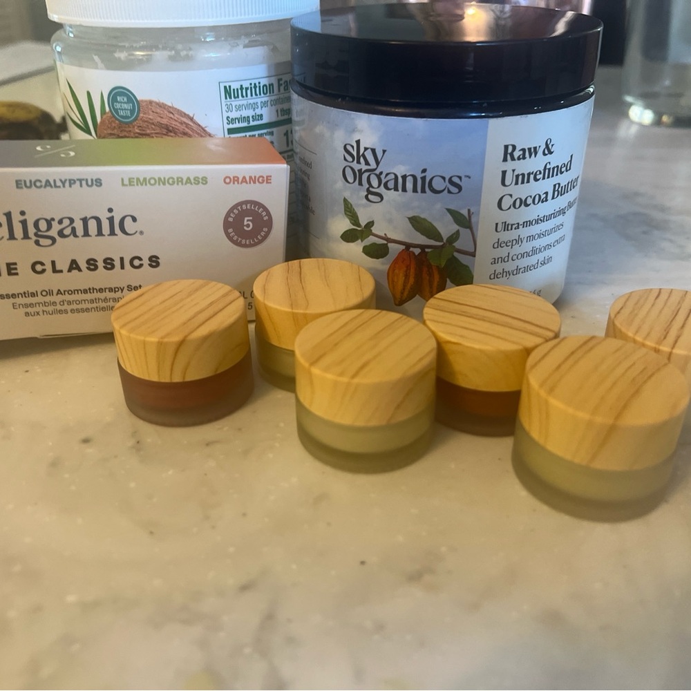 Small Lip Balm